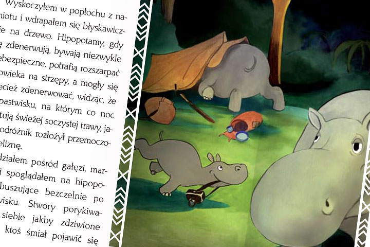 Afryka Kazika