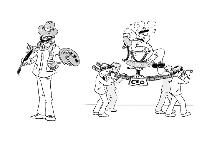 Homo Oeconomicus