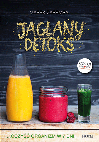 Jaglany detoks. Przepisy
