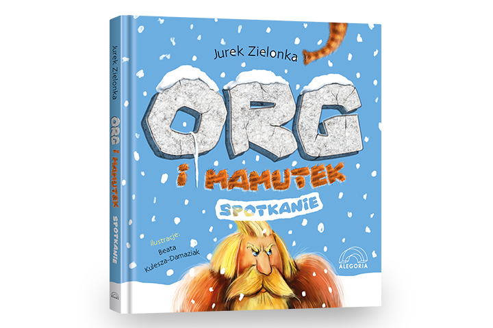 Org i mamutek. Spotkanie