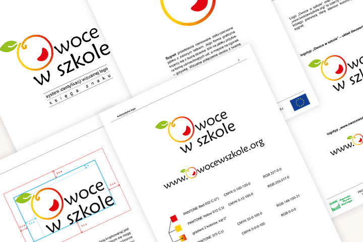 Owoce w szkole