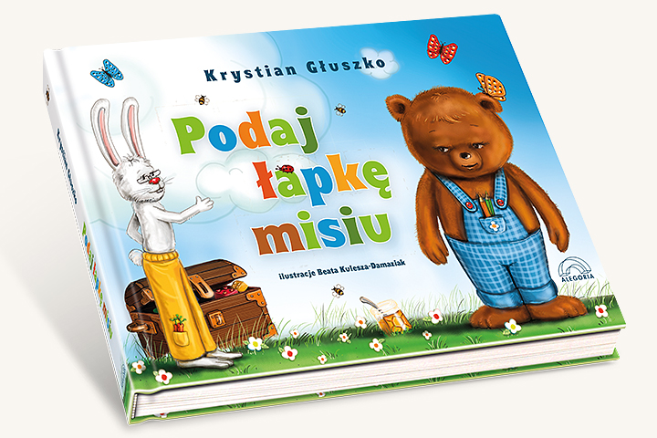 Podaj łapkę Misiu
