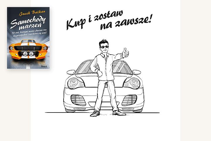 Samochody marzeń