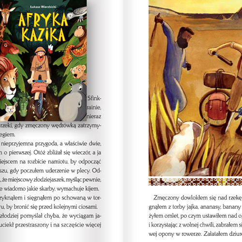 Afryka Kazika