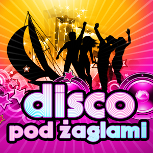 Plakat Disco pod żaglami