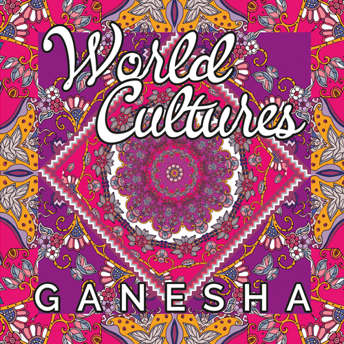 obwoluta Ganesha