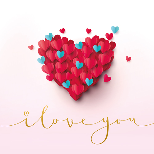 I love you – obwoluta