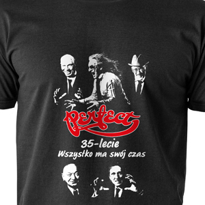 Nadruk na koszulkę Perfect