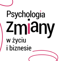 Psychologia zmiany - okładka i skład
