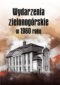 Wydarzenia zielonogórskie w 1960 roku